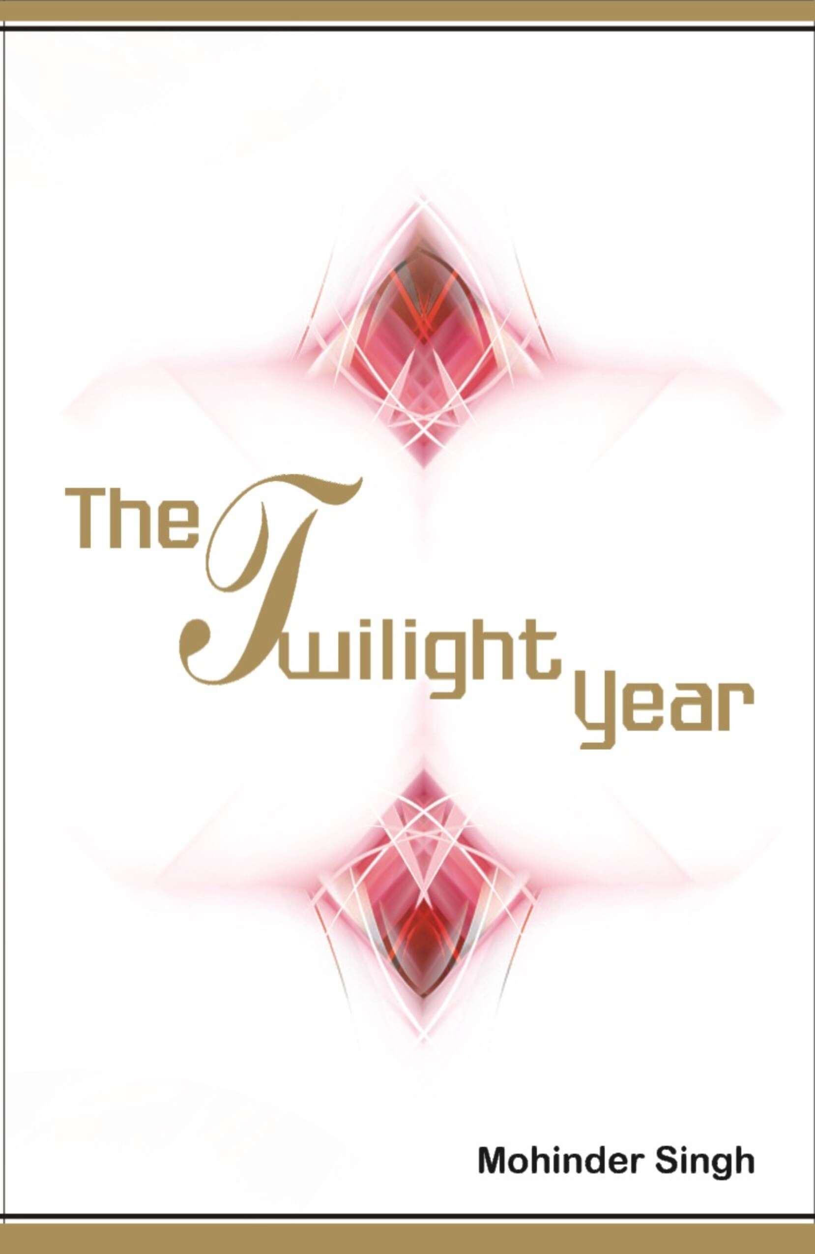 The Twilight Years - Gyan Books - Swadesiicart