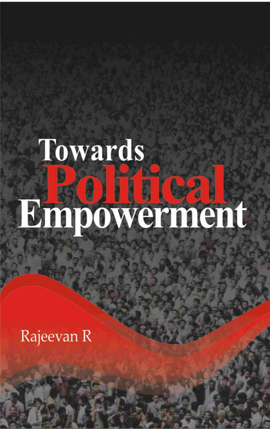 Towards Political Empowerment - Gyan Books - Swadesiicart