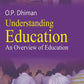 Understanding Education: an Overview - Gyan Books - Swadesiicart