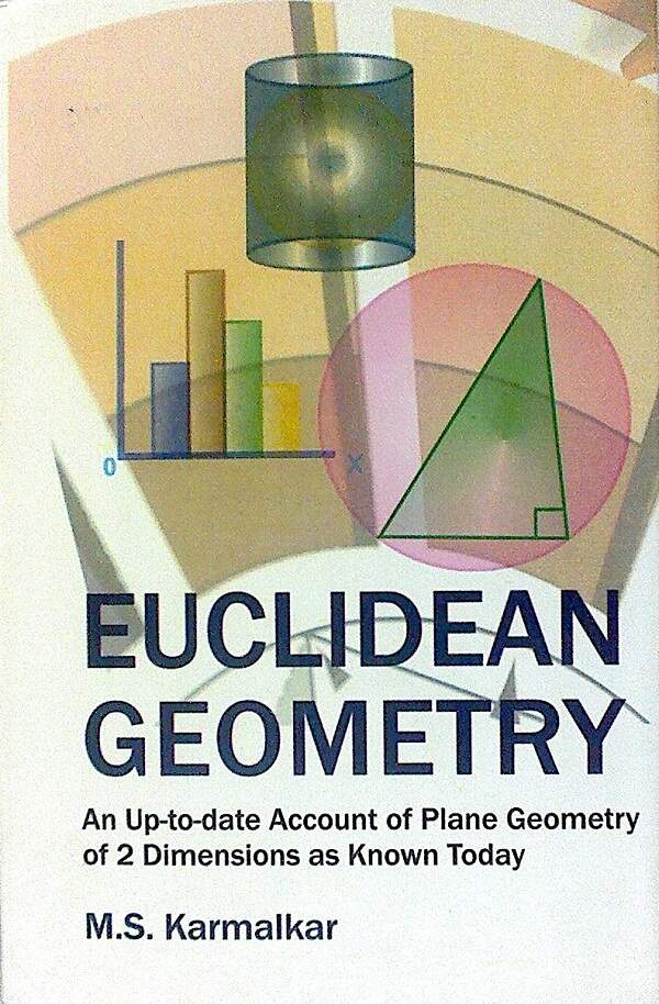 Euclidean Geometry - Gyan Books - Swadesiicart
