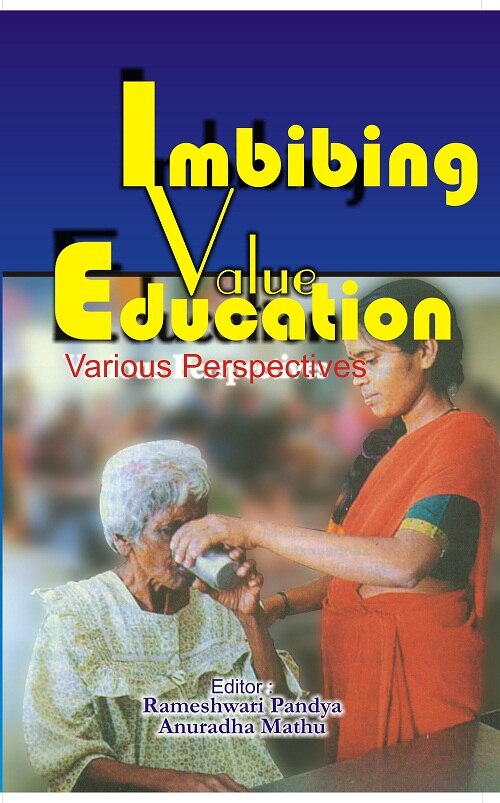 Imbibing Value Education Various Perspectives - Gyan Books - Swadesiicart
