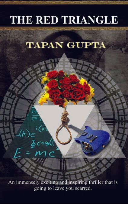 The Red Triangle - Gyan Books - Swadesiicart