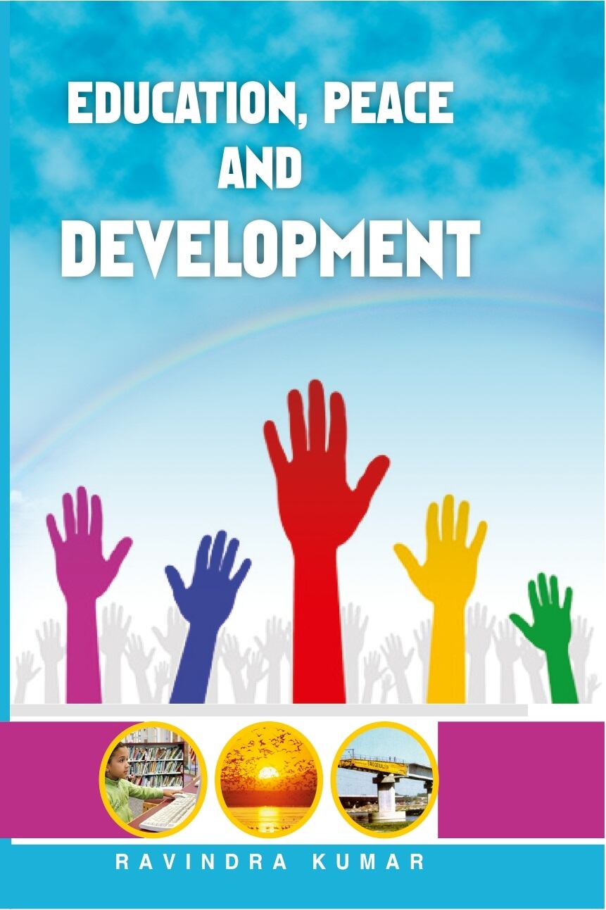 Education, Peace and Development - Gyan Books - Swadesiicart