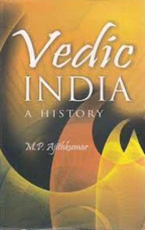Vedic India a History - Gyan Books - Swadesiicart