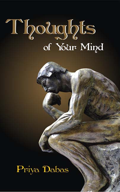 Thoughts of Your Mind - Gyan Books - Swadesiicart