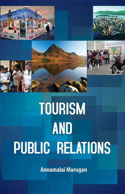 Tourism and Public Relations - Gyan Books - Swadesiicart