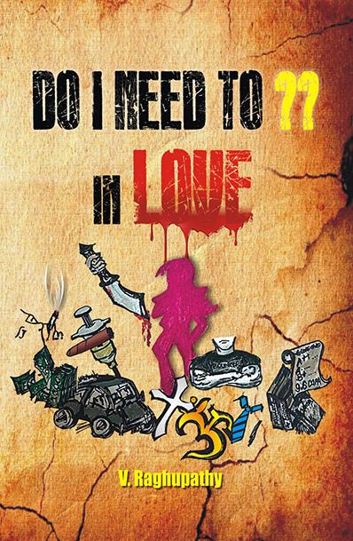 Do I Need To?? in Love (Pb) - Gyan Books - Swadesiicart