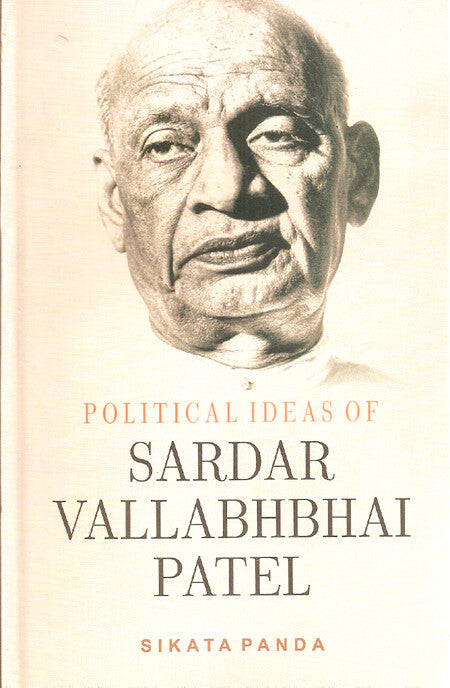 Political Ideas of Sardar Valabhabhai Patel - Gyan Books - Swadesiicart