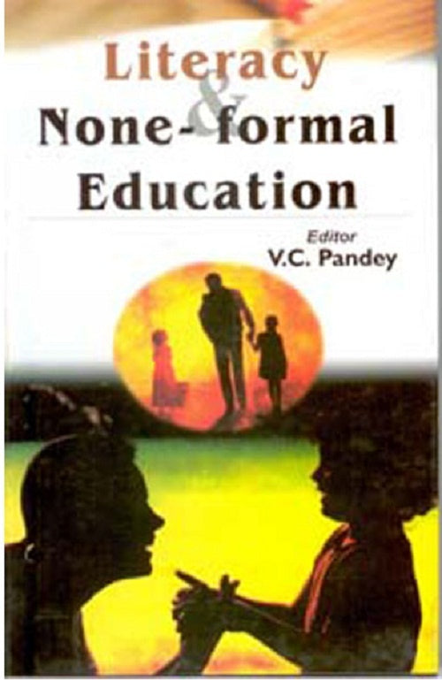 Literacy & Non-Formal Education - Gyan Books - Swadesiicart