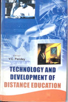 Technology and Development of Distance Education - Gyan Books - Swadesiicart