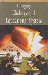 Emerging Challenges of Eduational System - Gyan Books - Swadesiicart