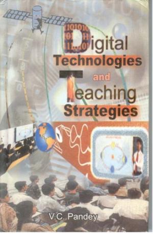 Digital Technologies and Teaching Strategies - Gyan Books - Swadesiicart