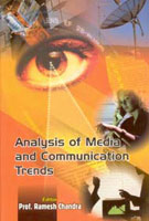 Analysis of Media and Communication Trends - Gyan Books - Swadesiicart