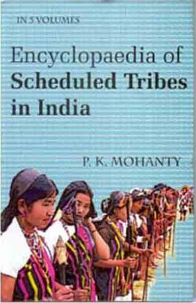Encyclopaedia of Scheduled Tribes in India 5 Vols. Set - Gyan Books - Swadesiicart