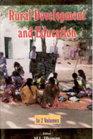 Rural Development and Education 2 Vols. Set - Gyan Books - Swadesiicart