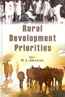 Rural Development and Education (Rural Development Priorities) Vol. 2nd - Gyan Books - Swadesiicart
