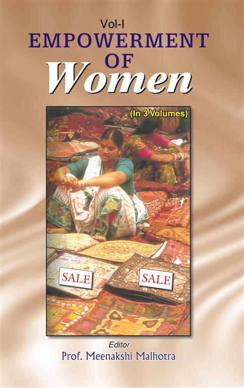Empowerment of Women (Empowerment of Women Labour) Vol. 1st - Gyan Books - Swadesiicart