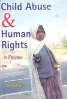 Child Abuse and Human Rights 2 Vols. Set - Gyan Books - Swadesiicart