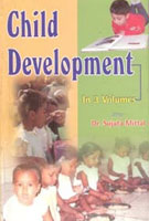 Child Development 3 Vols. Set - Gyan Books - Swadesiicart