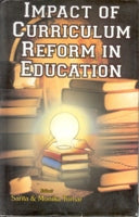 Impact of Curriculum Reforms in Education - Gyan Books - Swadesiicart