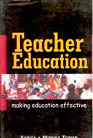 Teacher Education: Making Education Effective - Gyan Books - Swadesiicart