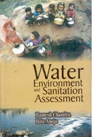Water, Environment and Sanitation Assessment - Gyan Books - Swadesiicart