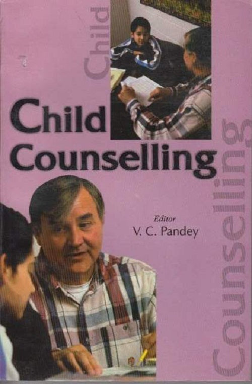 Child Counselling and Education Vol. 1st - Gyan Books - Swadesiicart