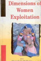 Dimensions of Women Exploitation - Gyan Books - Swadesiicart