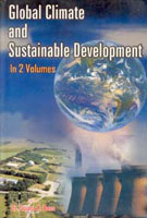 Global Climate and Sustainable Development 2 Vols. Set - Gyan Books - Swadesiicart