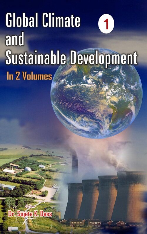 Global Climate and Sustainable Development (Structure of Global Climate Change) Vol. 2nd - Gyan Books - Swadesiicart