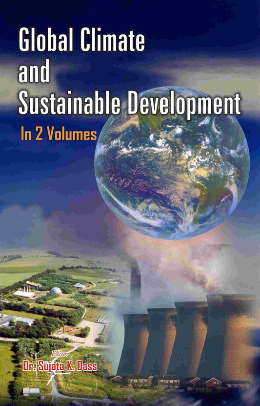 Global Climate and Sustainable Development (Climate, Health and Sustainable Development) Vol. 1st - Gyan Books - Swadesiicart