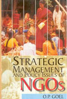 Strategic Management and Policy Issues of Ngos - Gyan Books - Swadesiicart
