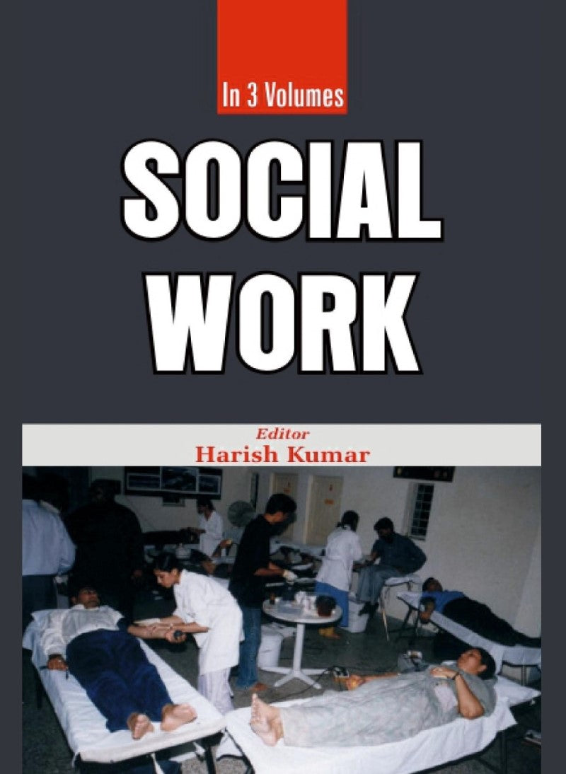 Social Work (Issues of Civil Society) 1st - Gyan Books - Swadesiicart