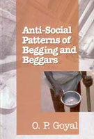 Anti-Social Patterns of Begging and Beggars - Gyan Books - Swadesiicart
