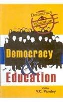 Democracy and Education (Hb) - Gyan Books - Swadesiicart