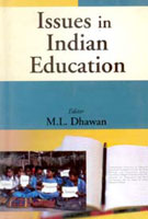 Issues in Indian Education - Gyan Books - Swadesiicart