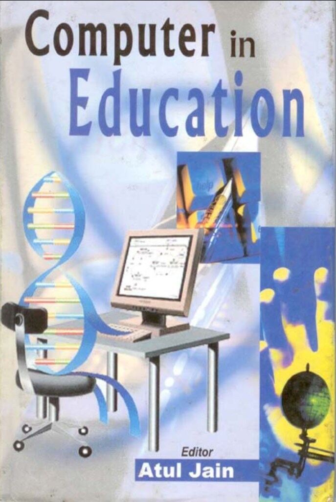 Computer in Education (Hb) - Gyan Books - Swadesiicart