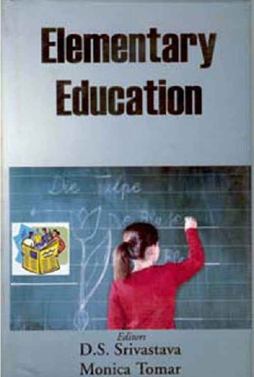 Elementary Education - Gyan Books - Swadesiicart