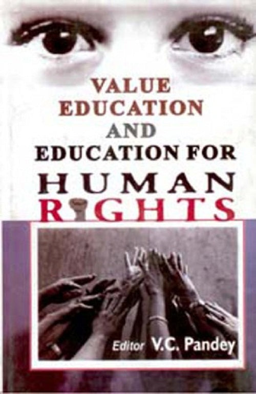 Value Education and Education For Human Rights - Gyan Books - Swadesiicart