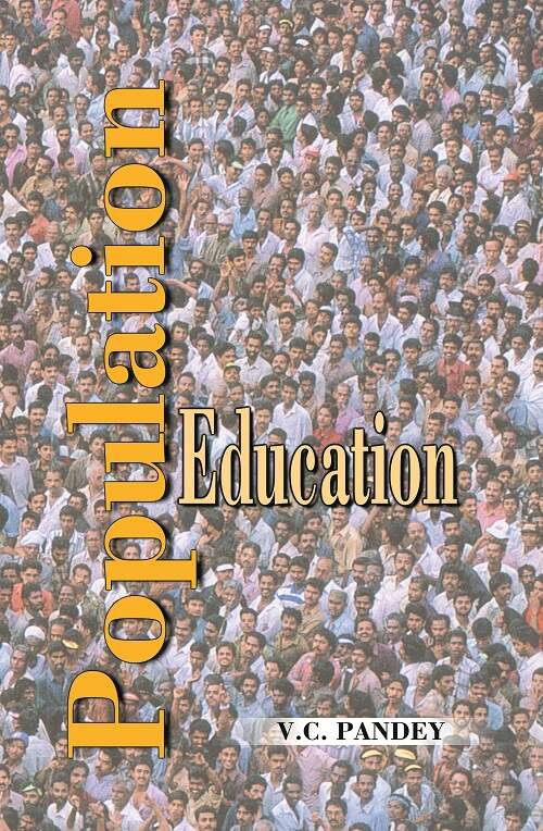 Population Education - Gyan Books - Swadesiicart