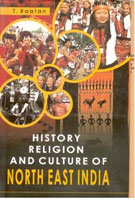 History, Religion and Culture of North East India - Gyan Books - Swadesiicart