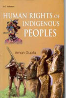 Human Rights of Indigenous Peoples 2 Vols. Set - Gyan Books - Swadesiicart