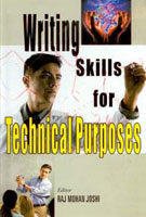 Writing Skills For Technical Purposes - Gyan Books - Swadesiicart
