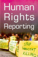 Human Rights Reporting - Gyan Books - Swadesiicart