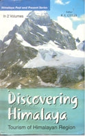 Discovering Himalaya : Tourism of Himalayan Region (Glaciers and Watersheed) Vol. 2nd - Gyan Books - Swadesiicart
