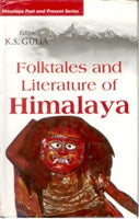 Folktales and Literature of Himalaya - Gyan Books - Swadesiicart