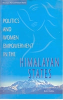 Politics and Women Empowerment in the Himalayan State - Gyan Books - Swadesiicart