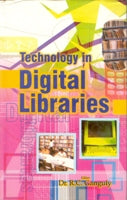 Technology in Digital Libraries - Gyan Books - Swadesiicart