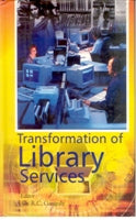 Transformation of Library Services - Gyan Books - Swadesiicart