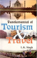 Fundamental of Tourism and Travel - Gyan Books - Swadesiicart
